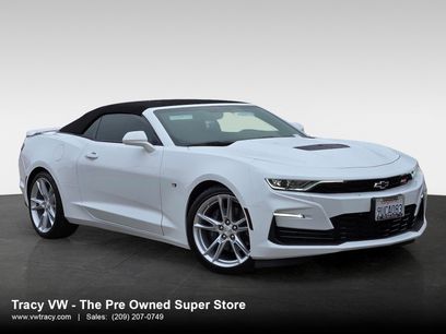 Used 2023 Chevrolet Camaro SS