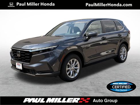 Certified 2024 Honda CR-V EX image 1