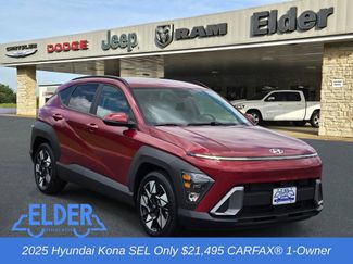 Used 2025 Hyundai Kona SEL FWD 360° Tour