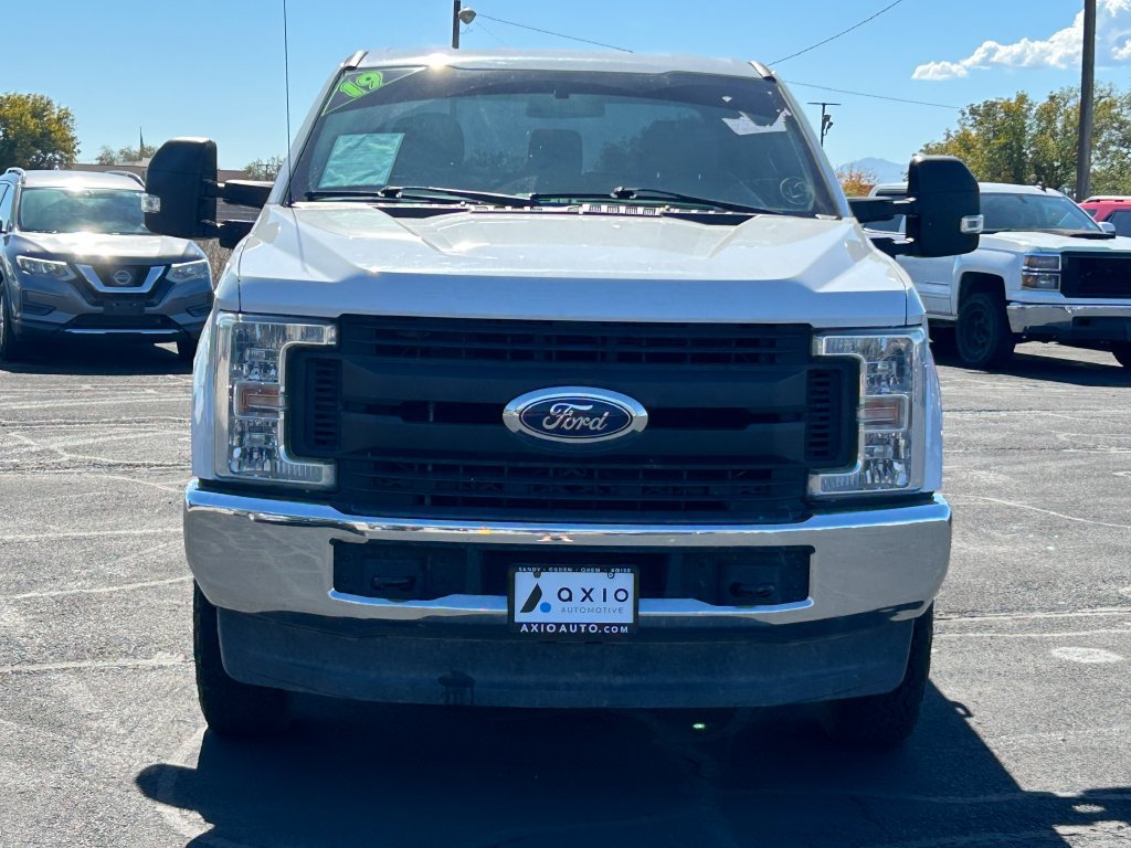 Used 2019 Ford F250 XL w/ Power Equipment Group AWD/4WD image 9