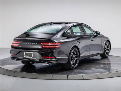 New 2026 Genesis G80 2.5T Advanced image 5