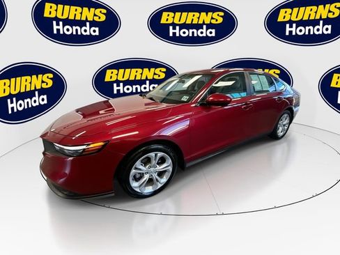 Certified 2023 Honda Accord LX image 1