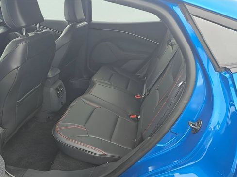 Certified 2025 Ford Mustang Mach-E Premium w/ Sport Appearance Package AWD/4WD image 9