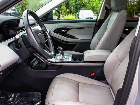Used 2023 Land Rover Range Rover Evoque S AWD/4WD image 32