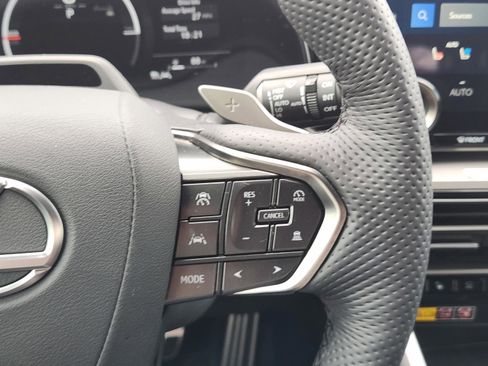 Certified 2025 Lexus TX 500h 500h F SPORT Premium w/ Technology Package image 25