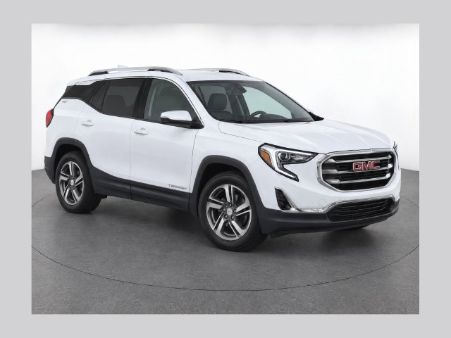 Used 2020 GMC Terrain SLT FWD image 1