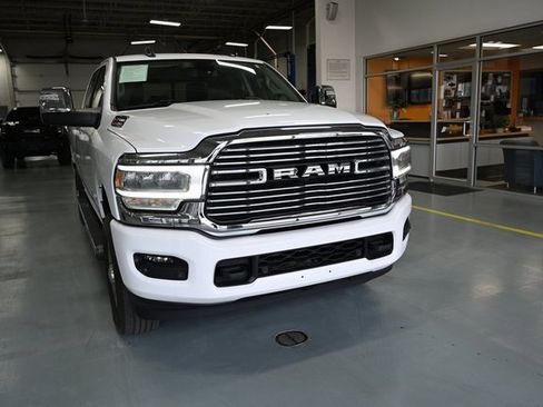 Used 2023 RAM 2500 Laramie image 3