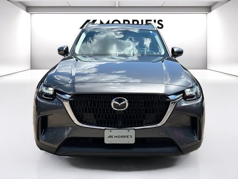Used 2024 MAZDA CX-90 3.3 Turbo w/ Preferred Plus AWD/4WD image 2