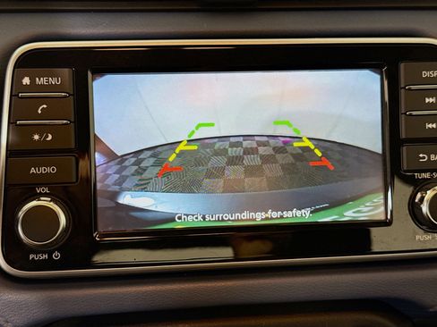 Used 2025 Nissan Versa SV w/ Trunk Package image 19