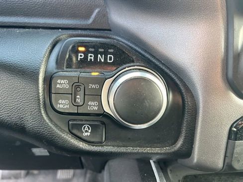 Used 2021 RAM 1500 Big Horn AWD/4WD image 18