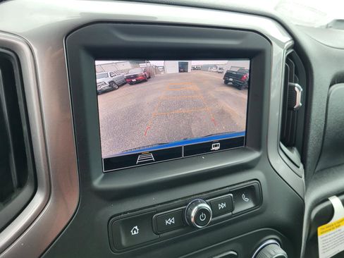 Used 2023 Chevrolet Silverado 1500 Custom AWD/4WD image 21