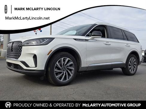 New 2026 Lincoln Aviator Reserve image 1