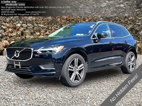 Used 2018 Volvo XC60 T5 Momentum w/ Vision Package AWD/4WD image 1