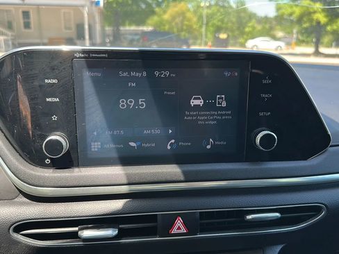 Used 2021 Hyundai Sonata Blue image 33