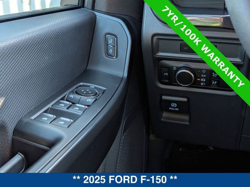 Certified 2025 Ford F150 STX image 21