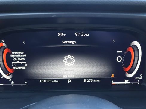 Used 2021 Nissan Rogue Platinum FWD image 10