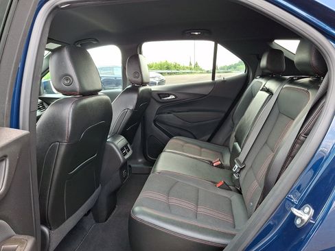 Used 2023 Chevrolet Equinox RS AWD/4WD image 10
