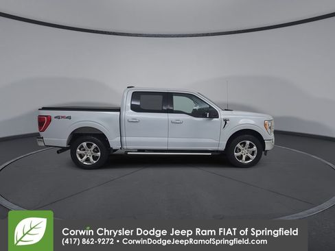 Used 2022 Ford F150 XLT w/ Equipment Group 302A High AWD/4WD image 17