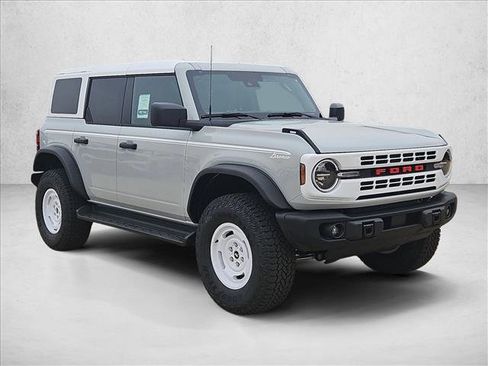 New 2026 Ford Bronco Heritage Edition AWD/4WD image 7