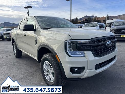 New 2025 Ford Ranger XL w/ Trailer Tow Package image 1