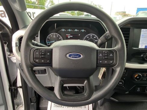 Used 2022 Ford F150 XLT w/ Trailer Tow Package AWD/4WD image 16