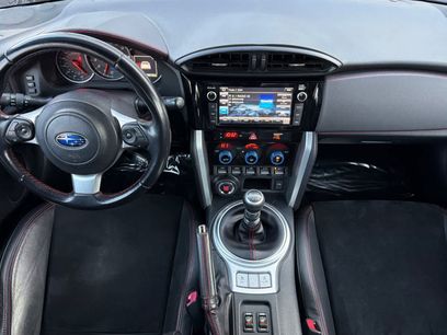Used 2018 Subaru BRZ Limited w/ Performance Package