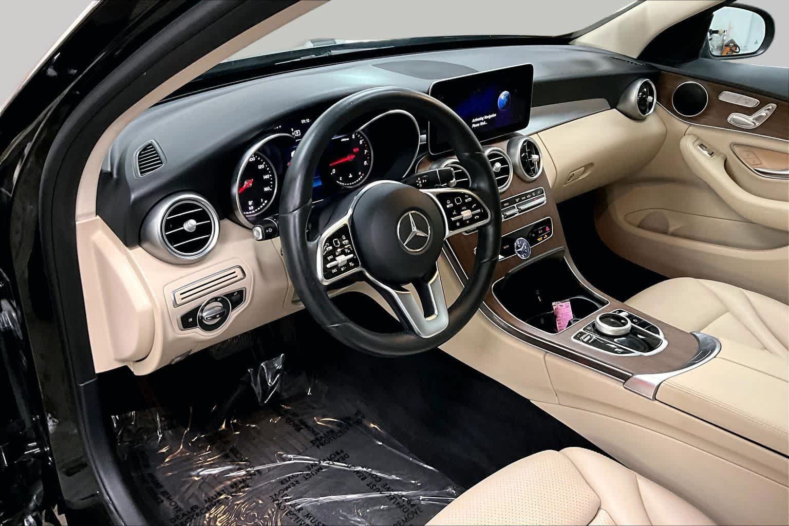 Used 2020 Mercedes-Benz C 300 4MATIC Sedan image 18