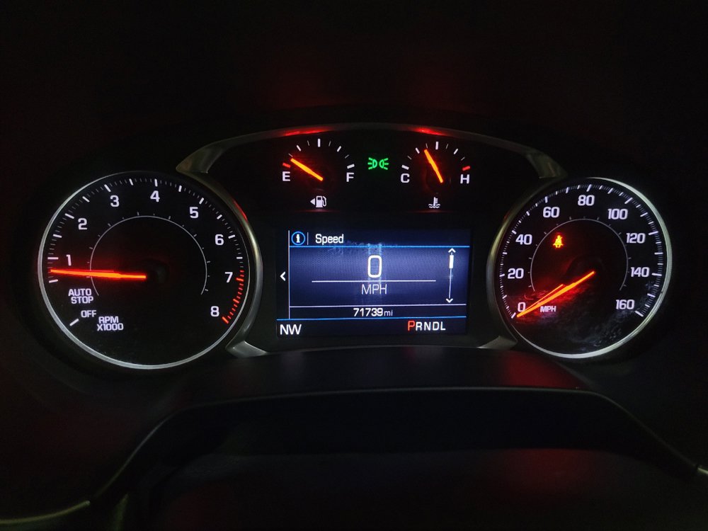 Used 2019 Chevrolet Blazer LT FWD image 23