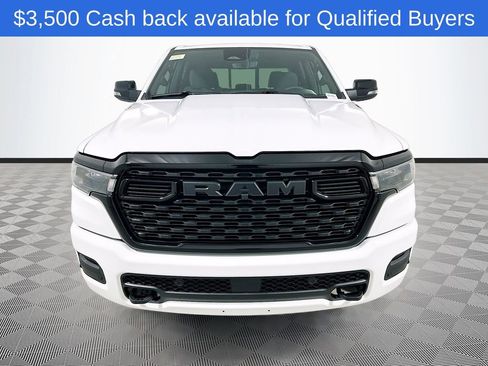 New 2026 RAM 1500 4x4 Crew Cab image 2
