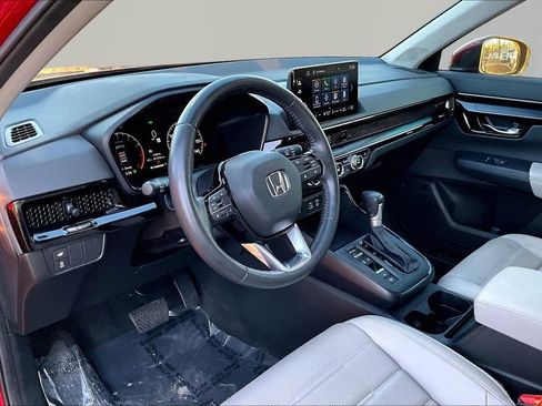 Certified 2024 Honda CR-V EX-L image 12