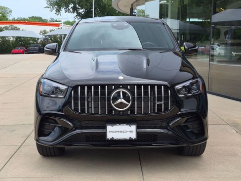 Used 2025 Mercedes-Benz GLE 53 AMG 4MATIC Coupe image 6