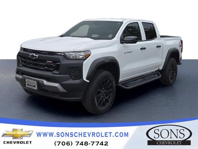 New 2026 Chevrolet Colorado Trail Boss