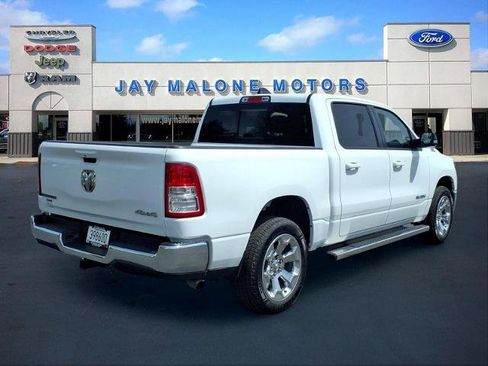 Used 2022 RAM 1500 Big Horn AWD/4WD image 2