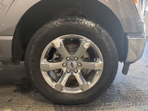 Used 2022 Ford F150 XLT w/ Equipment Group 302A High image 18