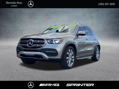 Used 2022 Mercedes-Benz GLE 350 4MATIC