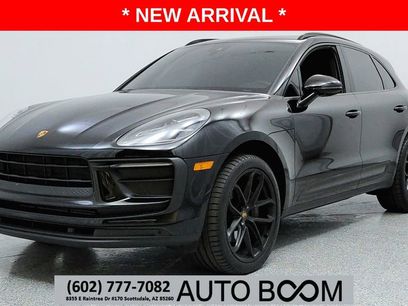 Used 2022 Porsche Macan