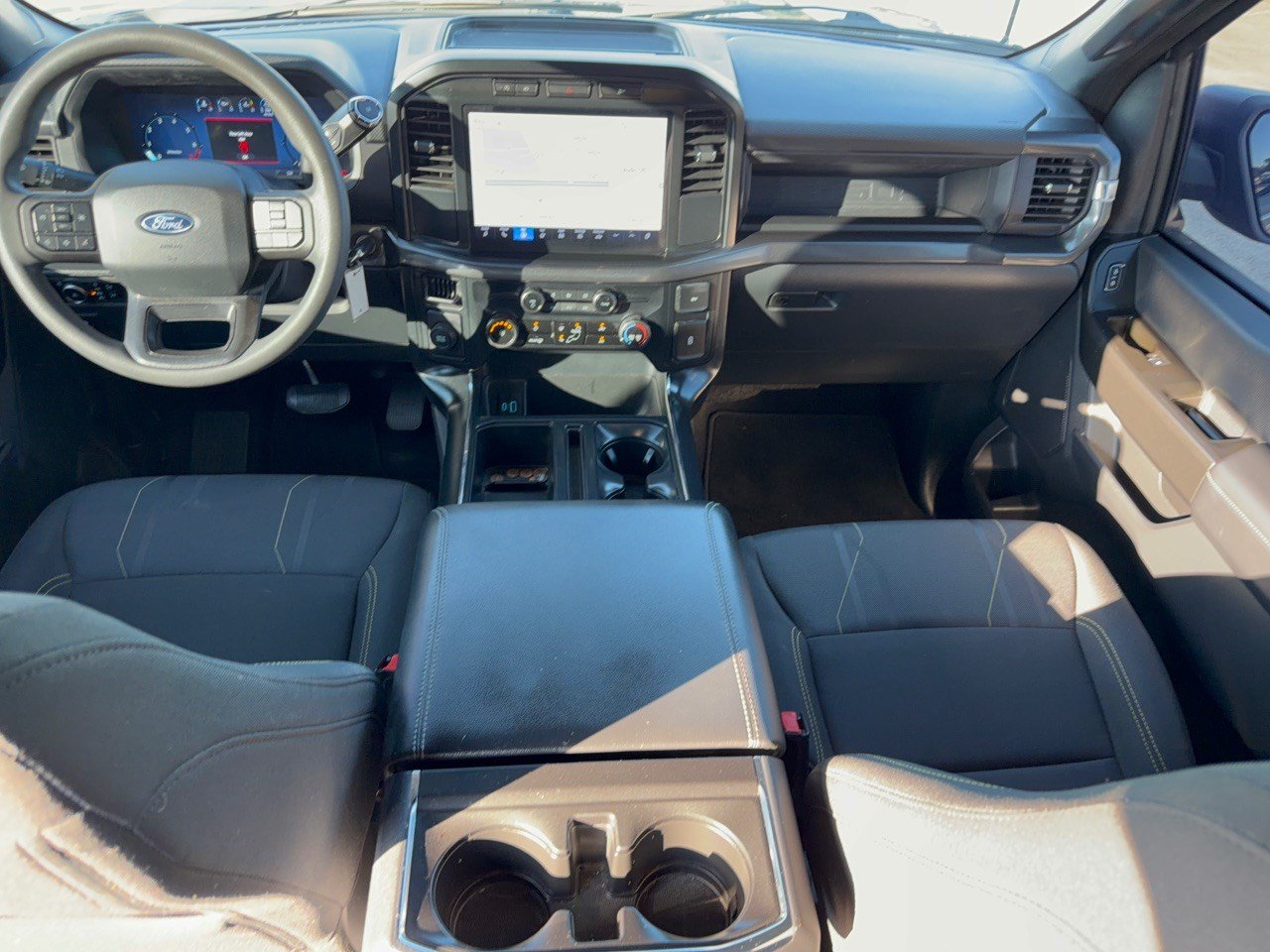 Certified 2024 Ford F150 STX RWD image 17