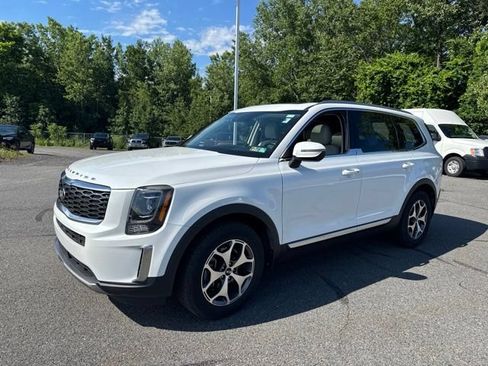 Used 2020 Kia Telluride EX AWD/4WD image 27