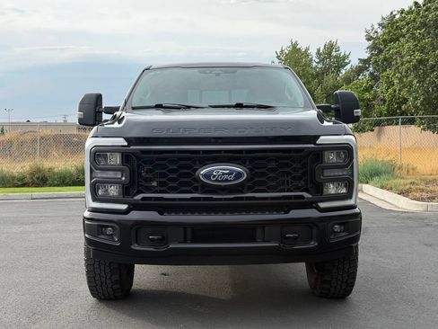 Used 2023 Ford F350 XL w/ STX Appearance Package AWD/4WD image 5