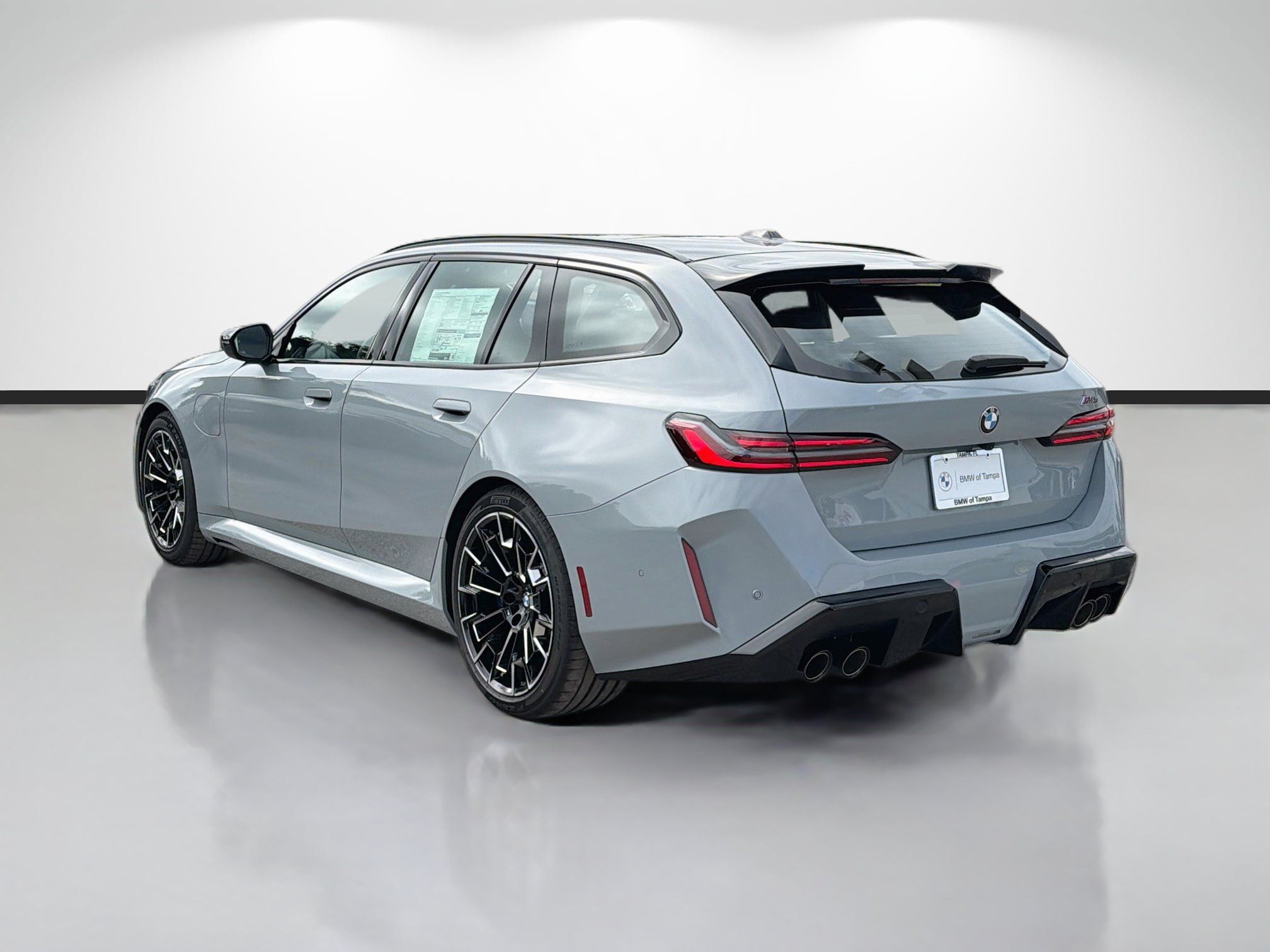 New 2027 BMW M5 Touring AWD/4WD image 5