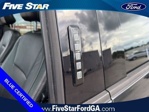 Used 2017 Ford F150 Lariat AWD/4WD image 10