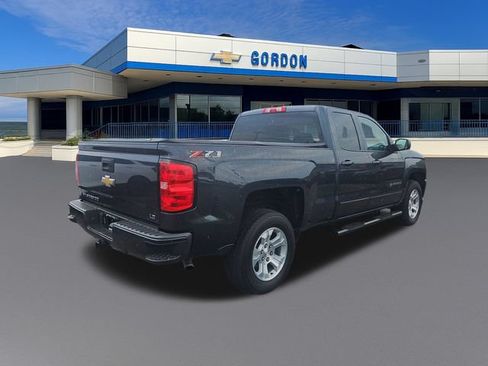 Used 2019 Chevrolet Silverado 1500 LT w/ All Star Edition AWD/4WD image 6