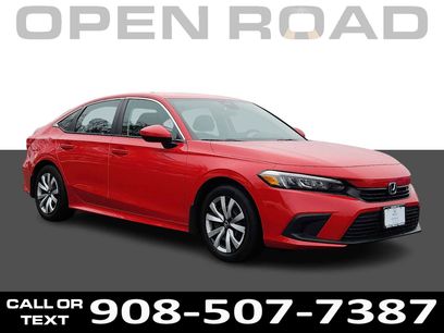 Certified 2023 Honda Civic LX