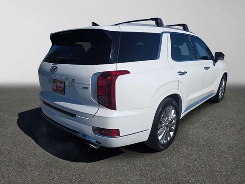Used 2020 Hyundai Palisade Limited AWD/4WD image 3