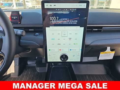 New 2025 Ford Mustang Mach-E Select w/ Comfort Package Lite RWD image 19