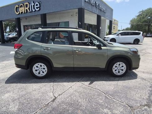 Used 2020 Subaru Forester w/ Alloy Wheel Package AWD/4WD image 4