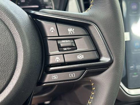New 2025 Subaru Crosstrek 2.5i Sport w/ Crosstrek Mirror Package AWD/4WD image 16