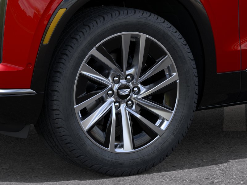 Certified 2026 Cadillac Vistiq Luxury AWD/4WD image 41