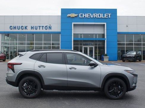 New 2026 Chevrolet Trax ACTIV w/ Driver Confidence Package image 1