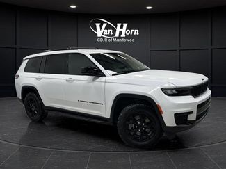 Used 2024 Jeep Grand Cherokee L Altitude video 1